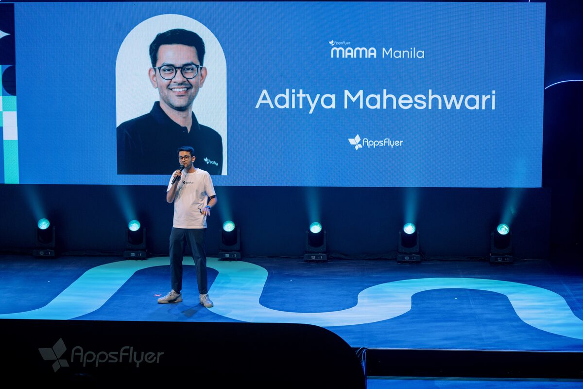 Keynote at MAMA Manila