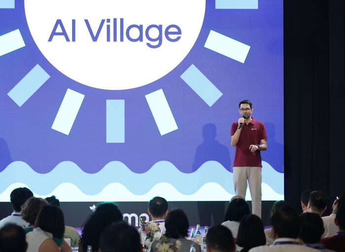Keynote at MAMA Manila