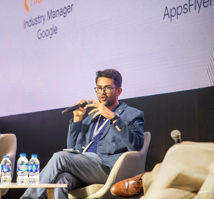 Panel with Google and AppsFlyer
