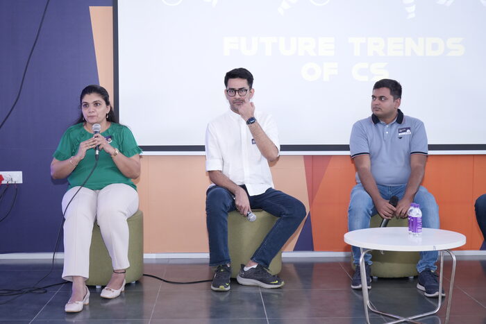 Panel on the future of customer success