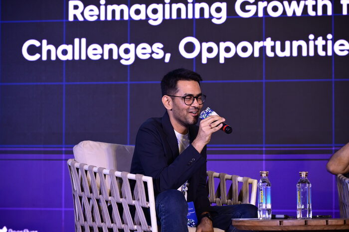 Panel on reimagining growth