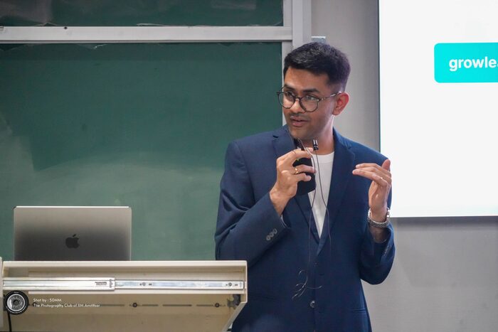 Guest lecture